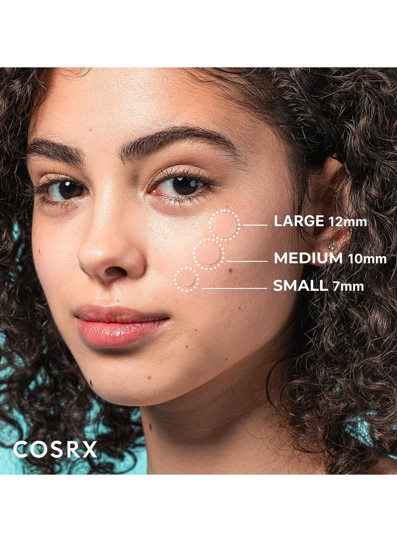 (Pack Of 4) Acne Pimple Master Patch, 4X24 Patches Packaging May Vary 4cm