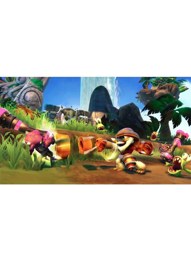 Skylanders Giants Starter (Intl Version) - adventure - nintendo_wii_u