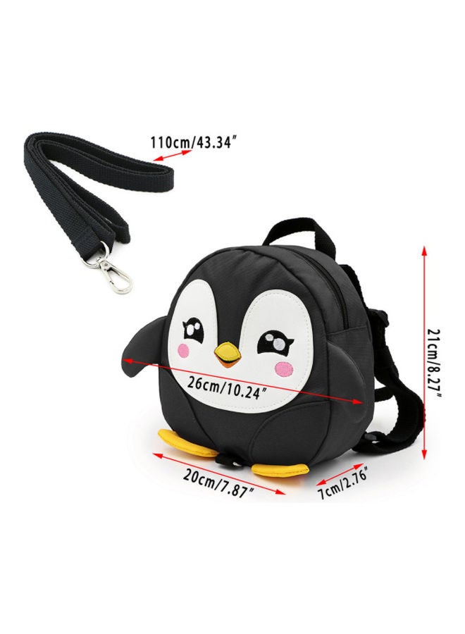 Safety Harness With Backpack