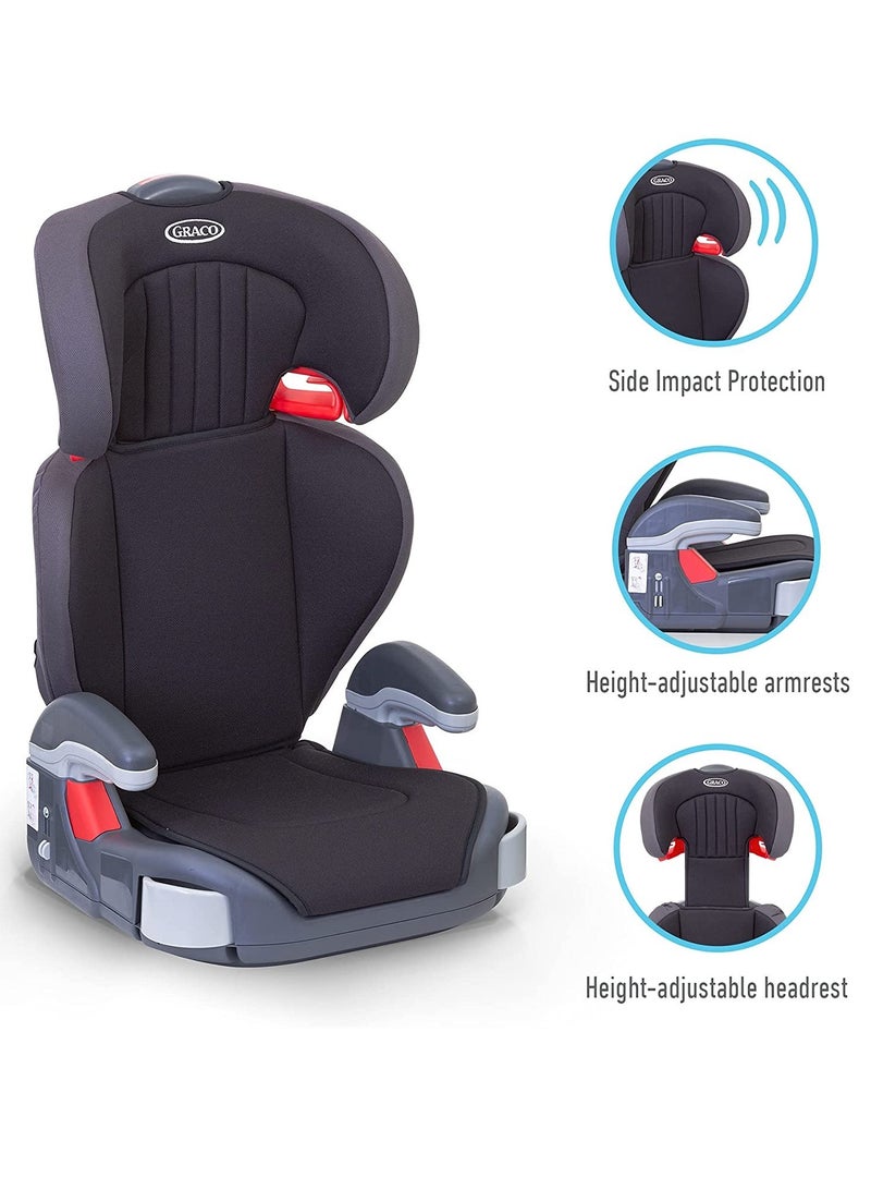 Junior Maxi Lightweight High back Booster Car Seat, Group 2/3 (4 to 12 Years Approx, 15-36 kg)