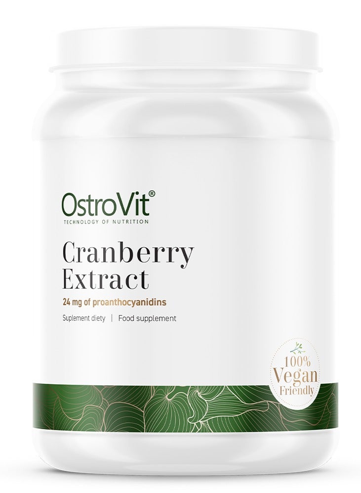 OstroVit Cranberry Extract 100 g natural