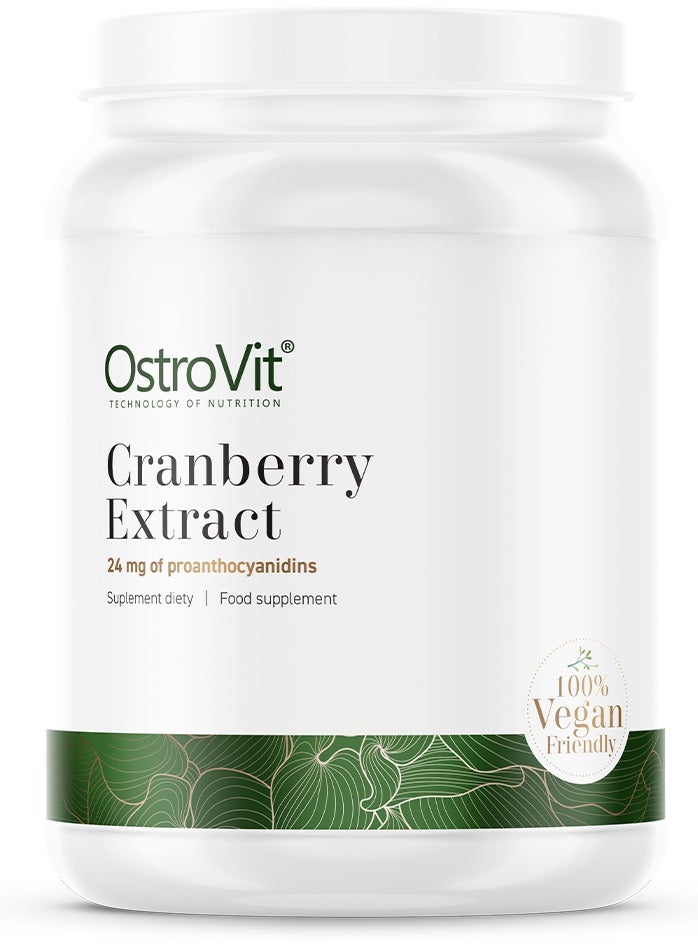 OstroVit Cranberry Extract 100 g natural