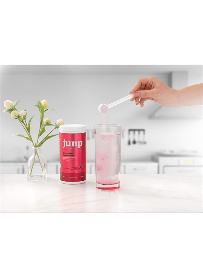 Hydration Electrolyte Powder, Electrolytes Drink Mix, Hydration Mix, Sugar Free, Gluten Free, 0 Calories, 0 Carbs, Keto Friendly, NON - GMO Kosher, 90 Servings. (Wild Berry)