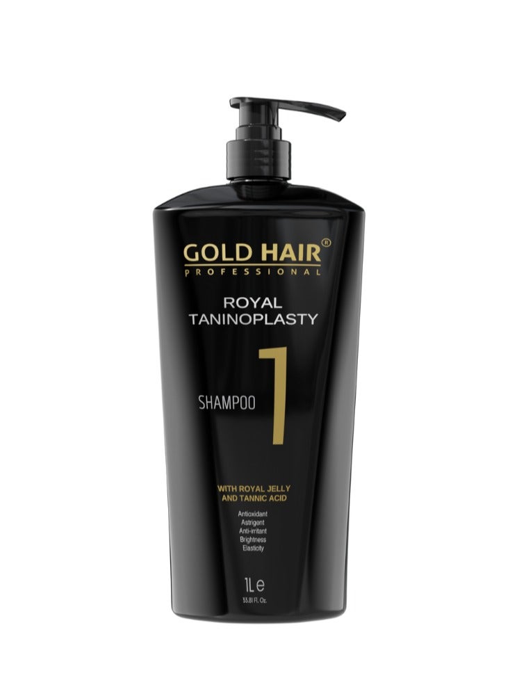 Gold Hair Step 1 Clarifiying Shampoo 1000ML