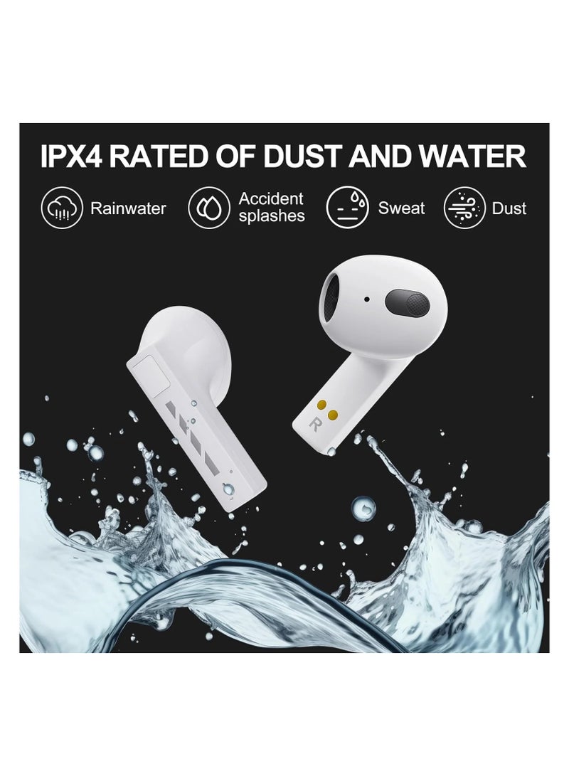 T11 Wireless Bluetooth Earbuds, Gaming Earphone, Low Latency Mode, Slide Cover with 