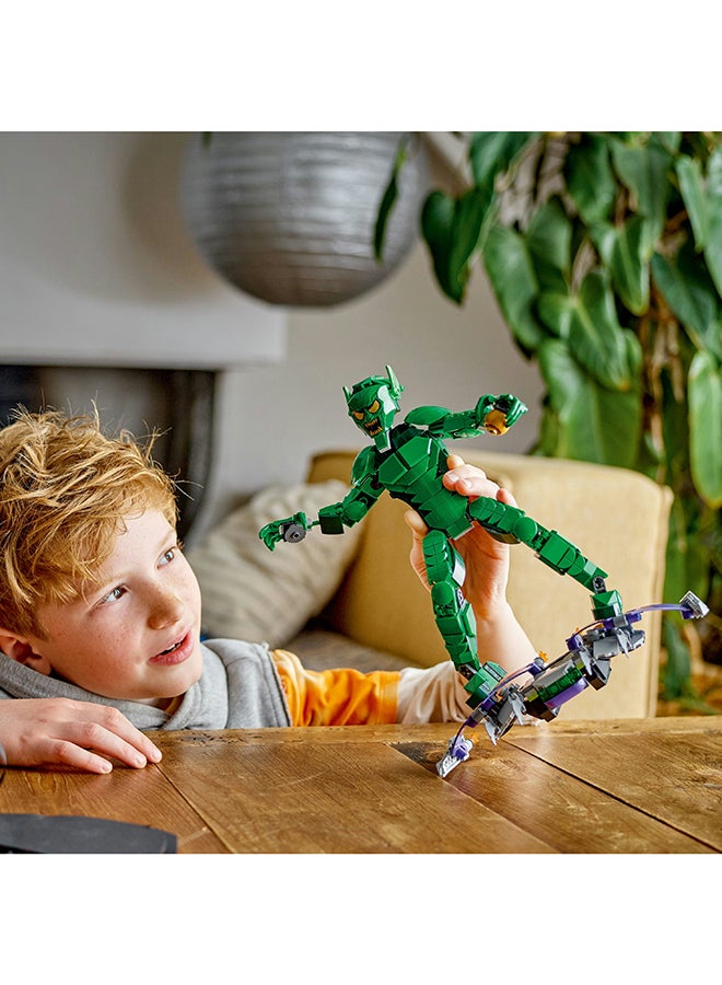 Super Heroes Green Goblin Construction Figure 76284 (471) Pieces