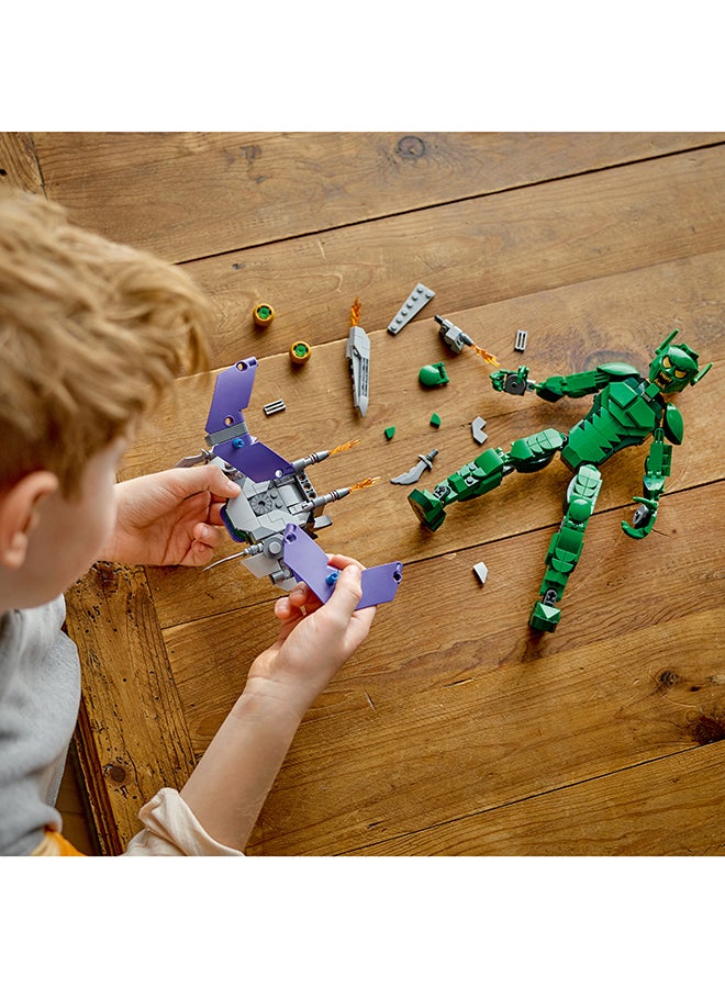 Super Heroes Green Goblin Construction Figure 76284 (471) Pieces