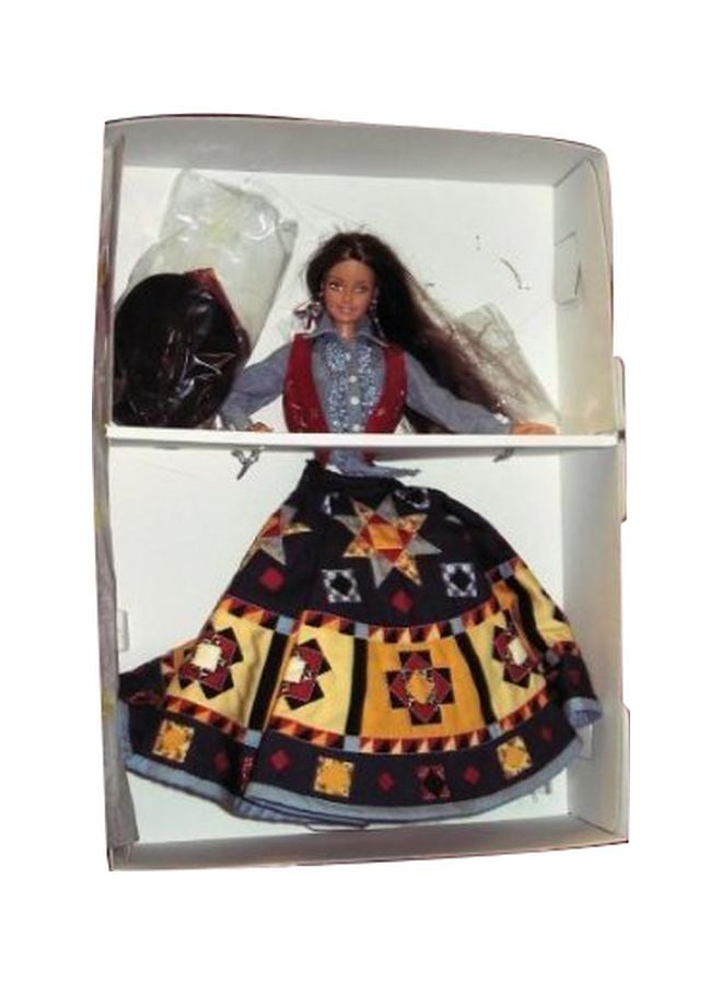 Western Plains Barbie Doll