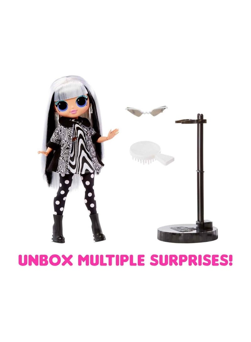 LOL Surprise! OMG Doll S3 - Groovy Babe