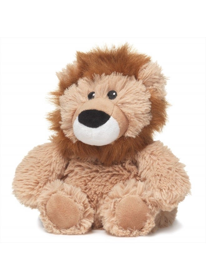 Warmies microwavable French Lavender Scented jr. Lion
