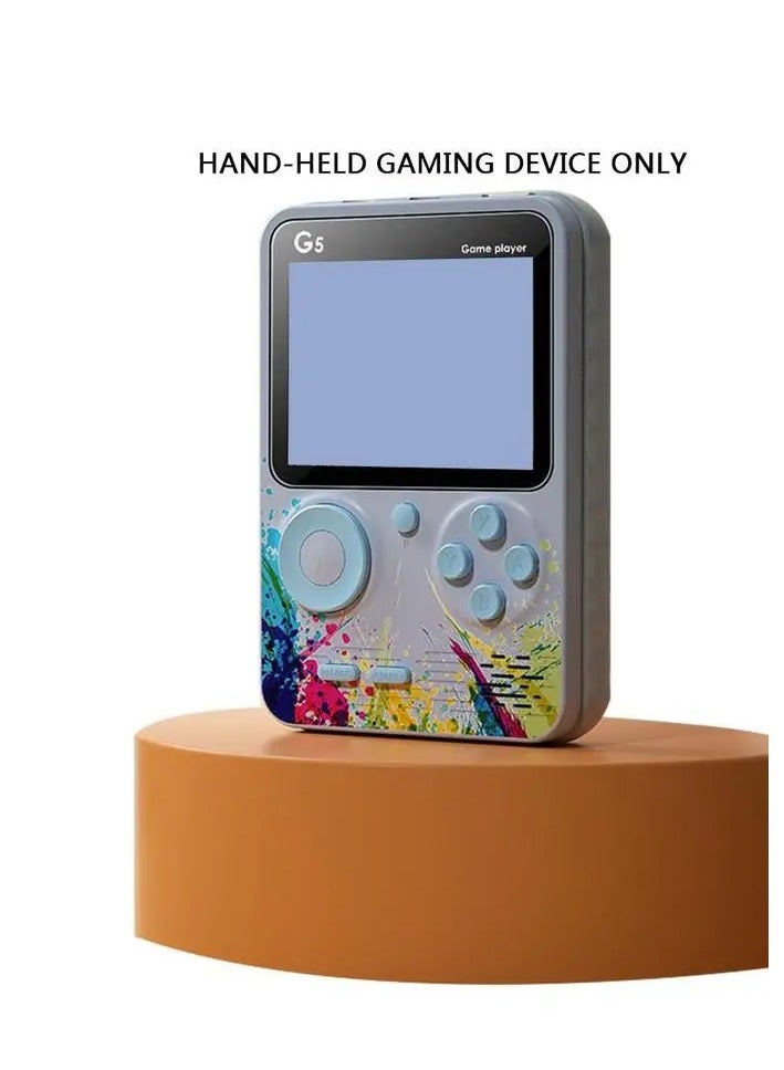 Retro Mini Handheld G5 Game Console