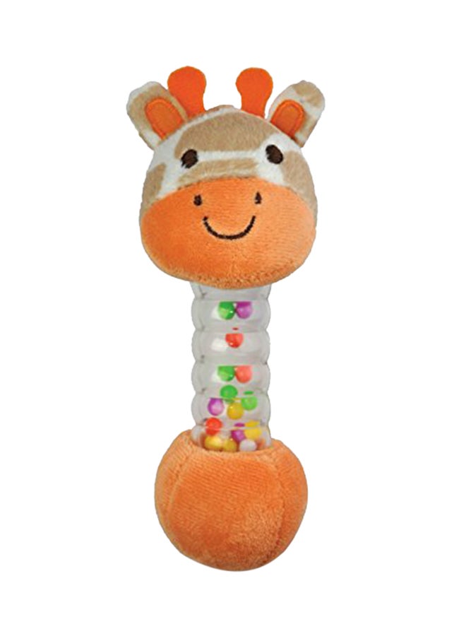 Carter's - Giraffe Stick Hand Rattle, 6