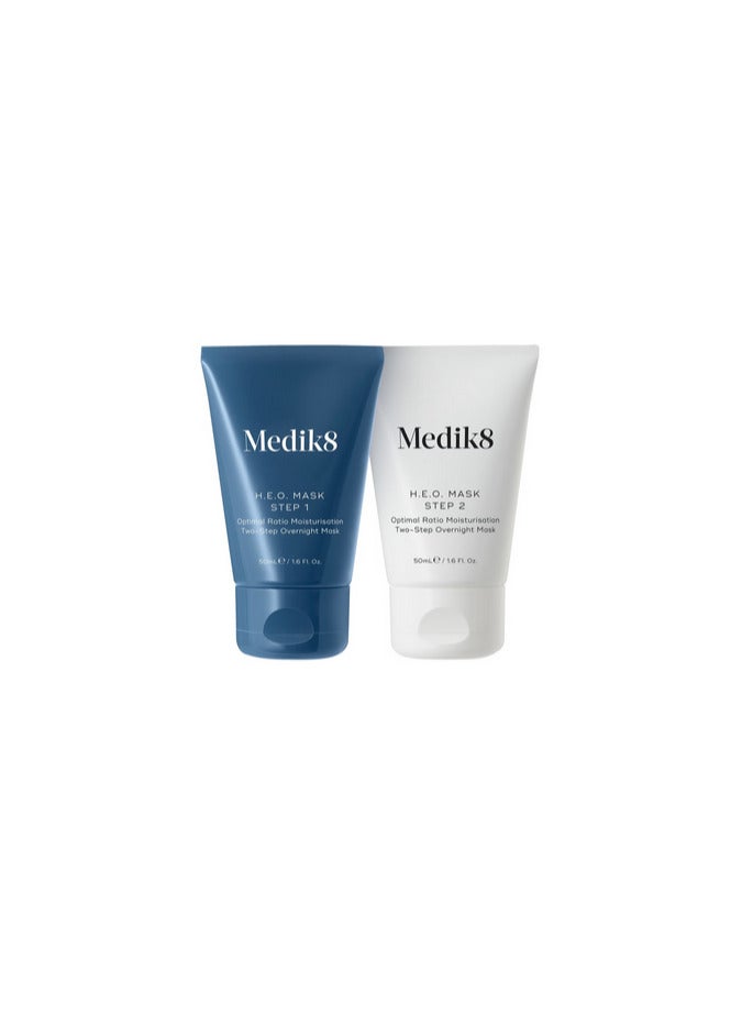 Medik8 H.E.O. Mask (2 x 50ml)