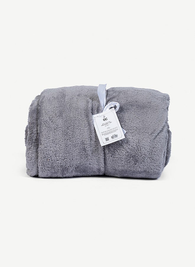Lenali Blanket Grey-200x240cm