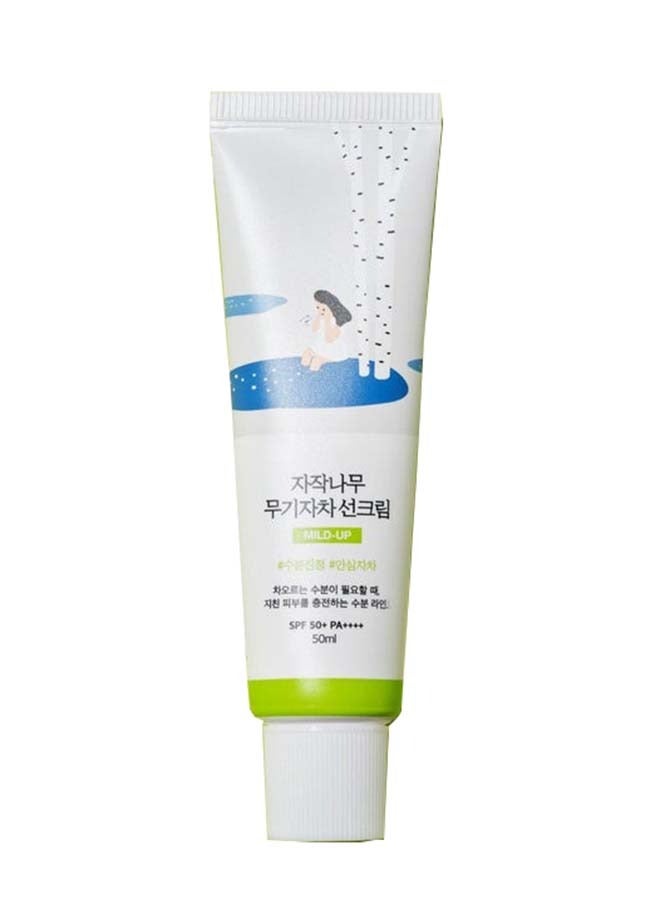 Mild-Up Sunscreen SPF 50+, PA++++  50 ml