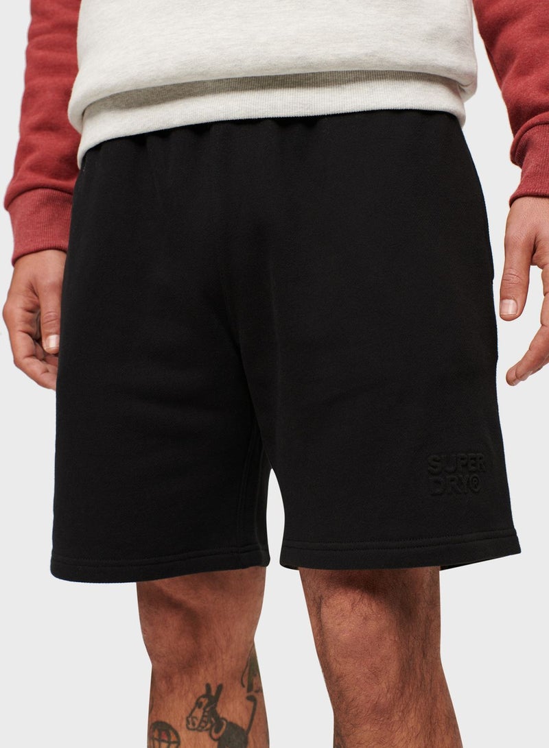 Pocket Detail Shorts