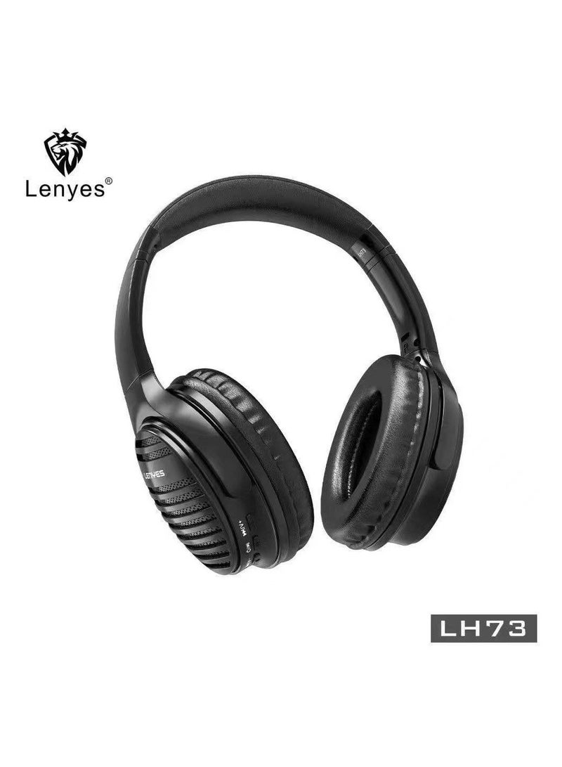 LENYES Bluetooth Headphone LH73