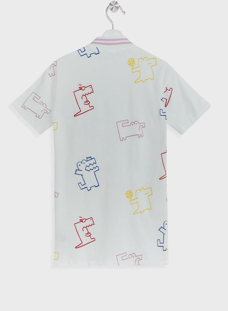 Kids Graphic T-Shirt