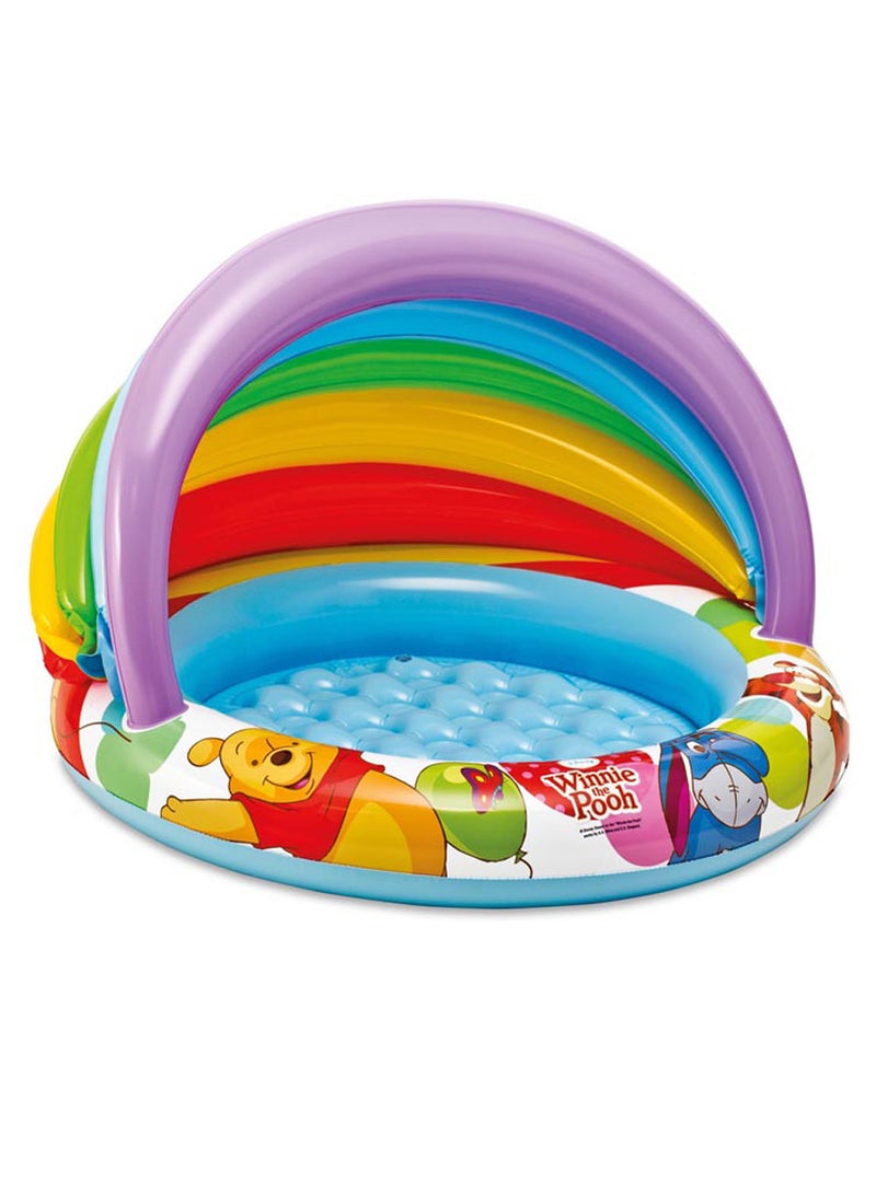 Winnie the Pooh baby inflatable pool