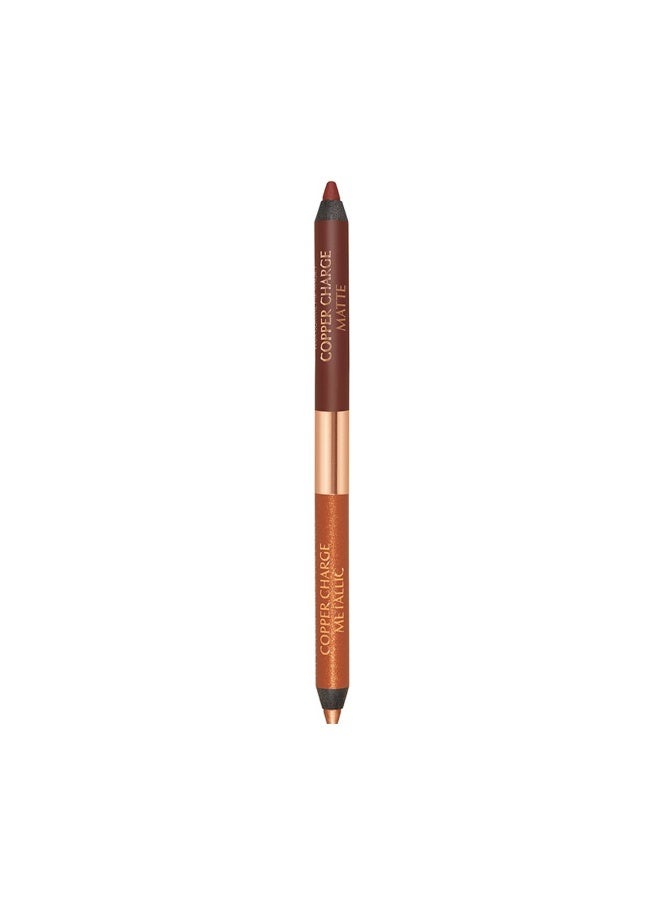 Eye Colour Magic Liner Duo - Copper Charge