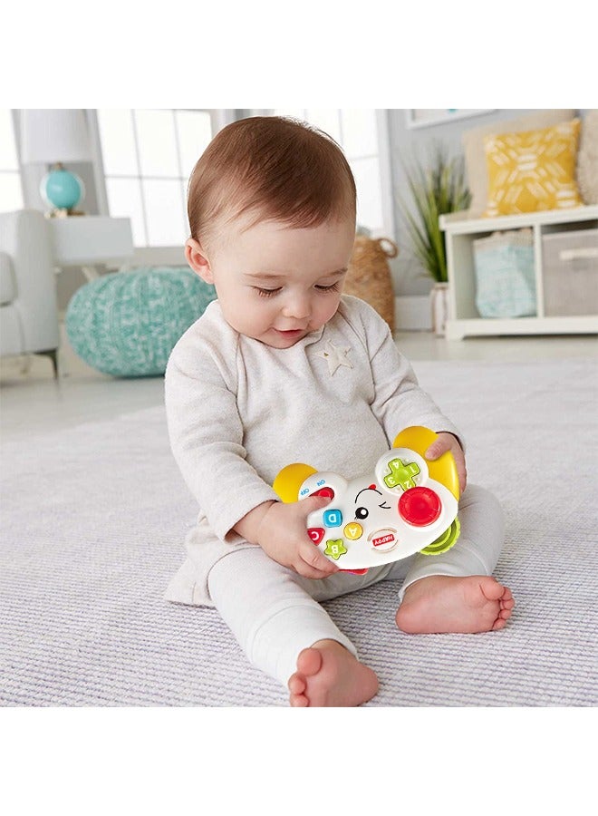 Game Controller, Baby Music Gamepad, Educational Parent-child Interactive Toys, Shape And Color Cognition, Early Education Toys