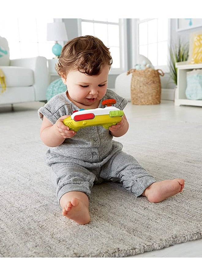 Game Controller, Baby Music Gamepad, Educational Parent-child Interactive Toys, Shape And Color Cognition, Early Education Toys