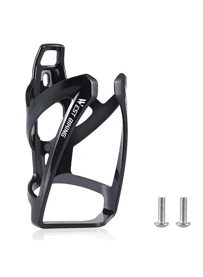 WEST BIKING PC Ultralight Bicycle Bottle Rack MTB Mountain Road Bike Water Cup Holder Cycling Bracket Kettle Fixed Cage