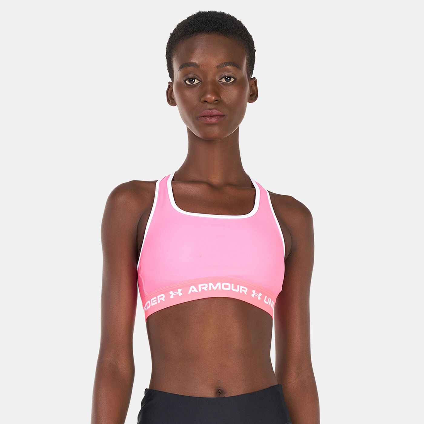 Women's Armour® Crossback Sports Bra