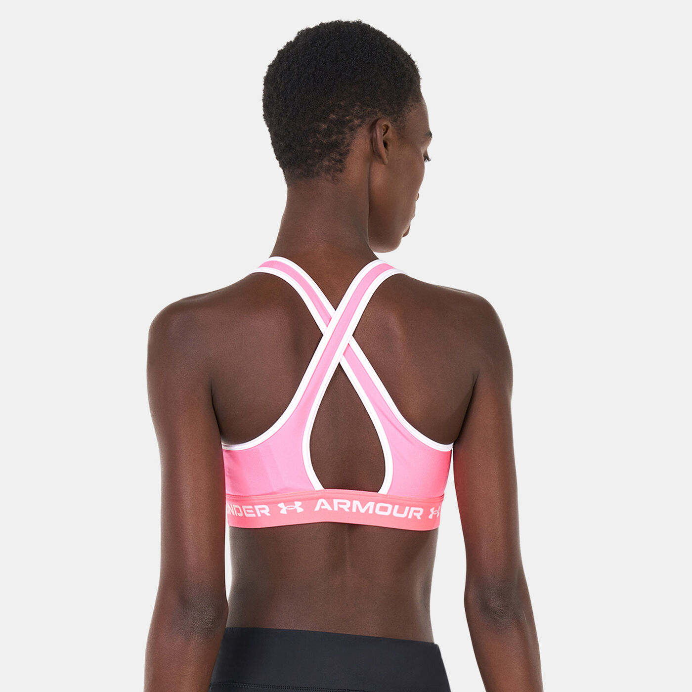 Women's Armour® Crossback Sports Bra