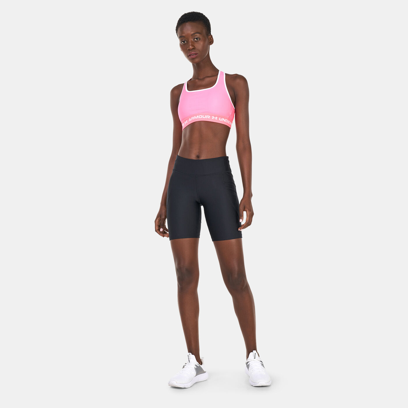 Women's Armour® Crossback Sports Bra