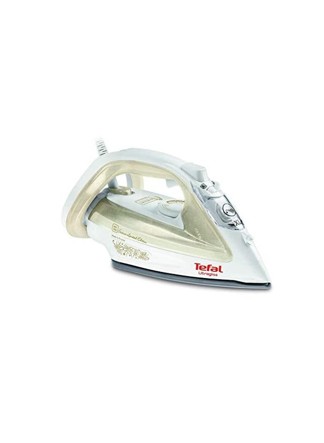 Electric Steam Iron 2400.0 W FV4911M0 White