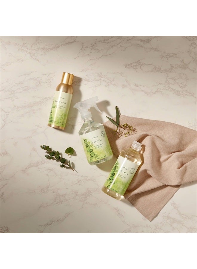Fragrance Mist - Scented Room Spray for Home Fragrance - Eucalyptus - 3 oz
