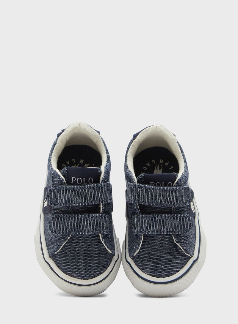 Kids Sayer Ez Velcro Sneakers