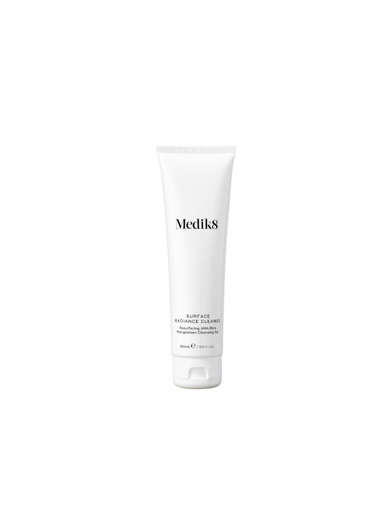 MEDIK8 SURFACE RADIANCE CLEANSE 150ML