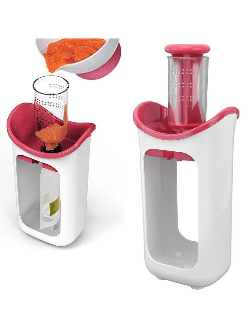 Baby Squeeze Station Pouch Filling Station