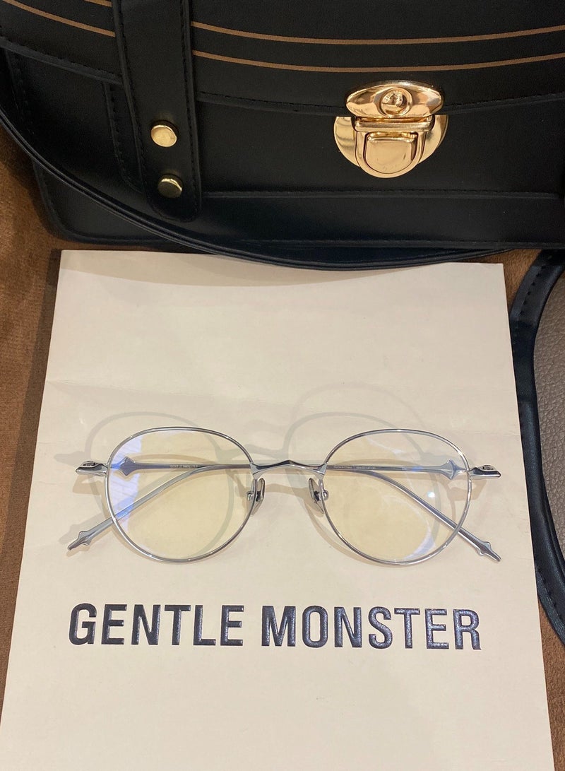 GENTLE MONSTER Men's and Women's Fashion Eyeglasses Frames-Ep