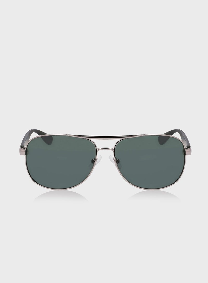 N2245S Oversized Sunglasses