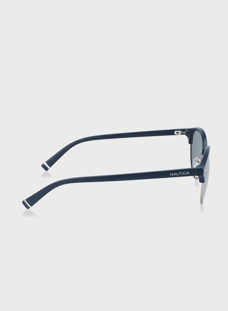 N3657Sp Clubmasters Sunglasses