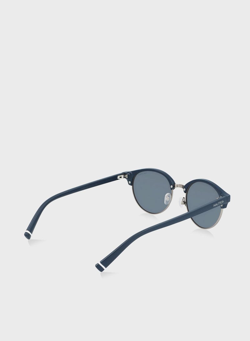 N3657Sp Clubmasters Sunglasses