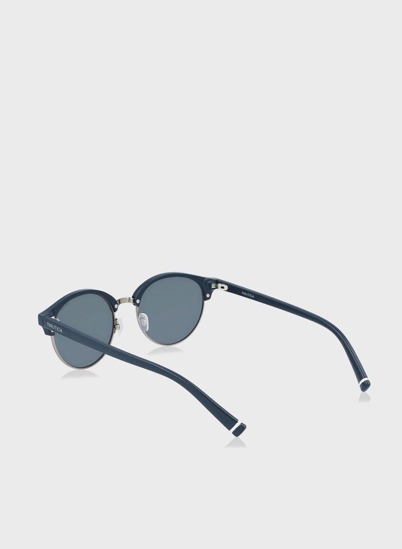 N3657Sp Clubmasters Sunglasses