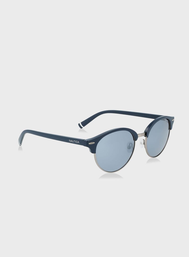 N3657Sp Clubmasters Sunglasses