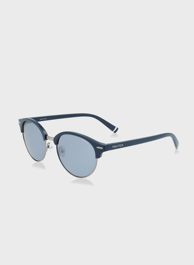 N3657Sp Clubmasters Sunglasses