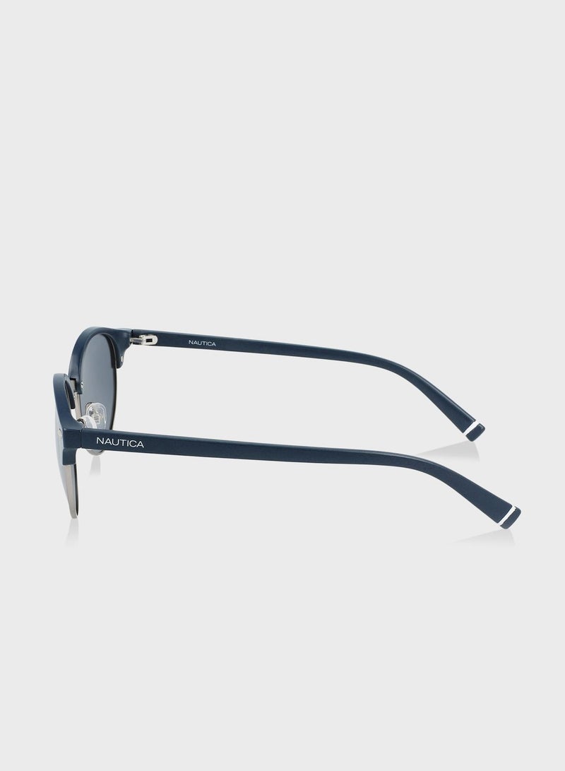 N3657Sp Clubmasters Sunglasses