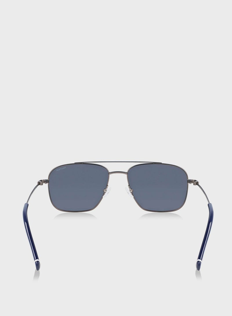 N4649Sp Aviator Sunglasses