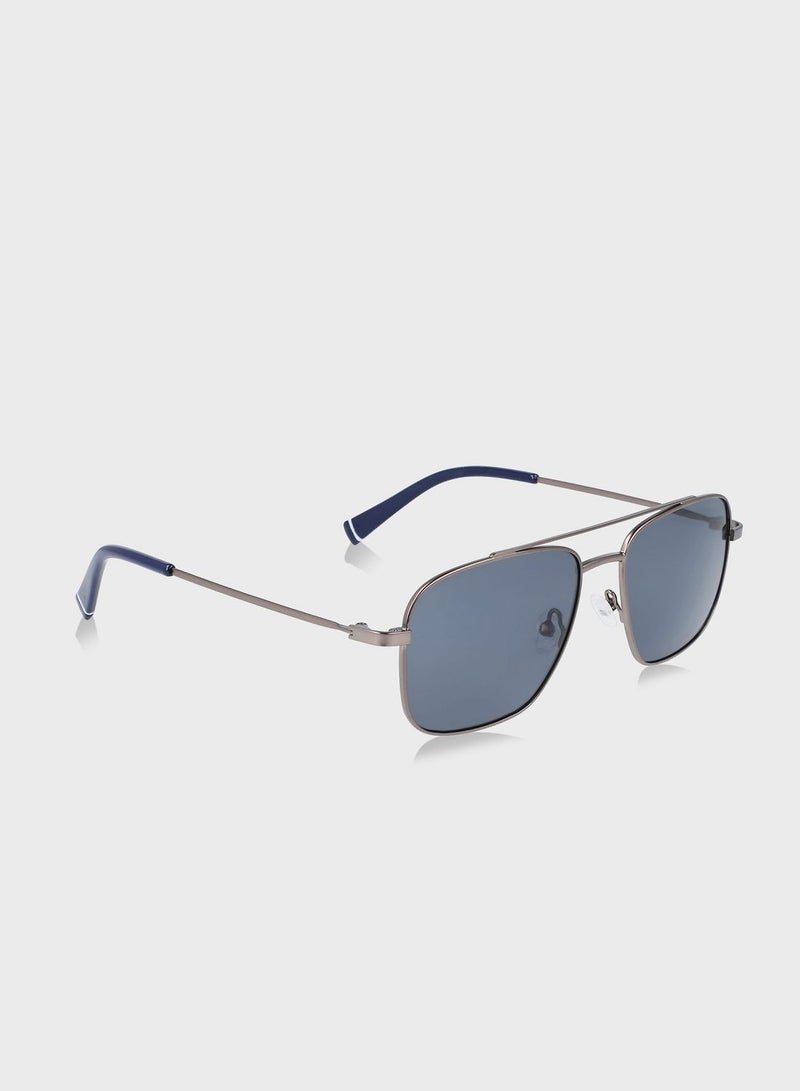 N4649Sp Aviator Sunglasses