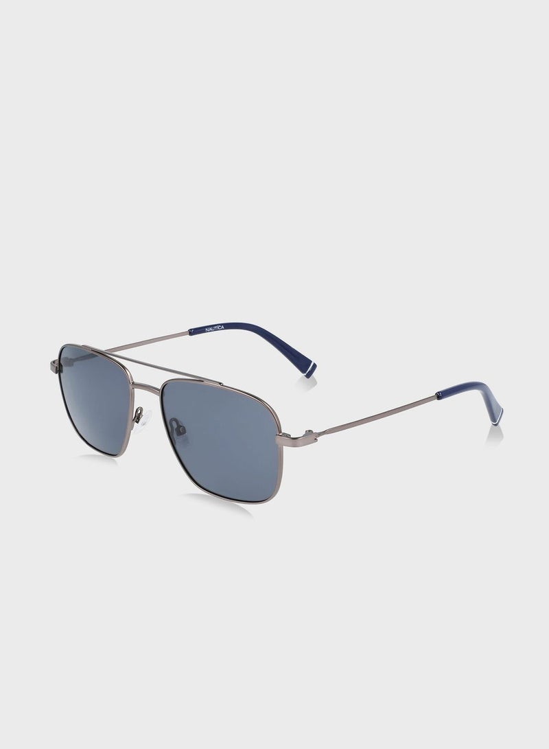 N4649Sp Aviator Sunglasses