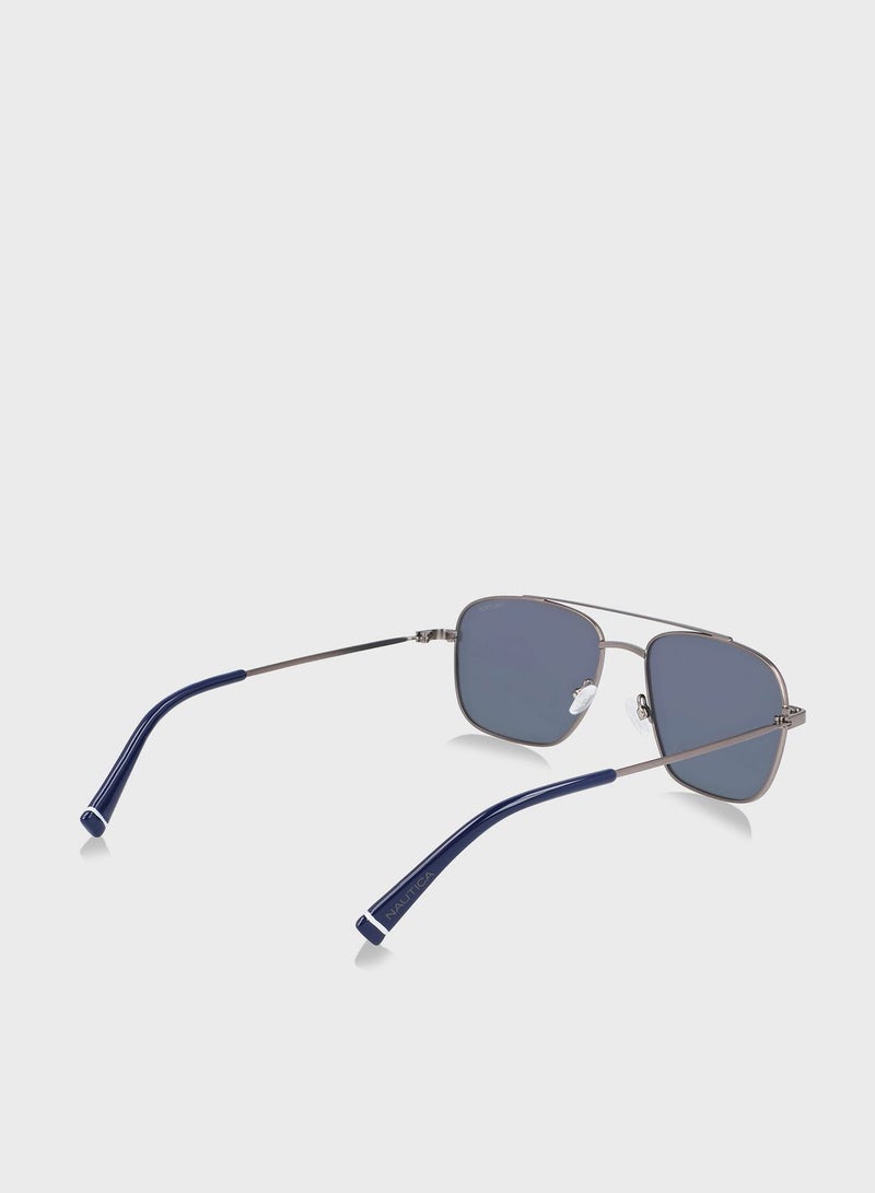 N4649Sp Aviator Sunglasses