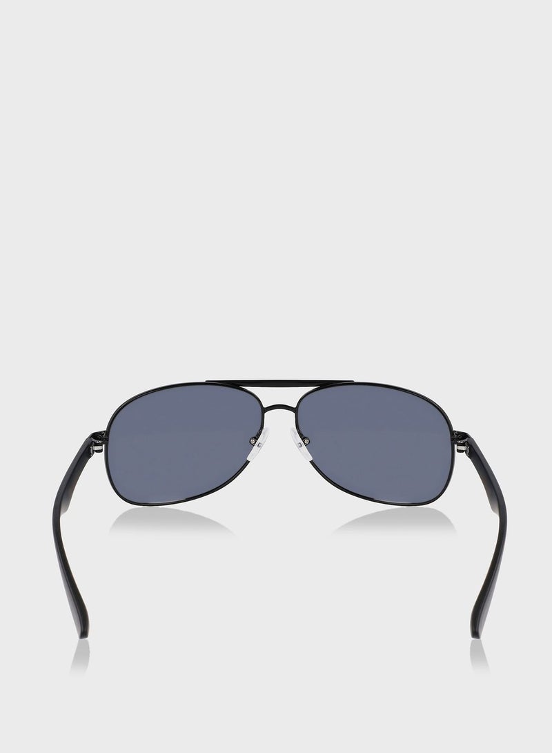 N2245S Oversized Sunglasses