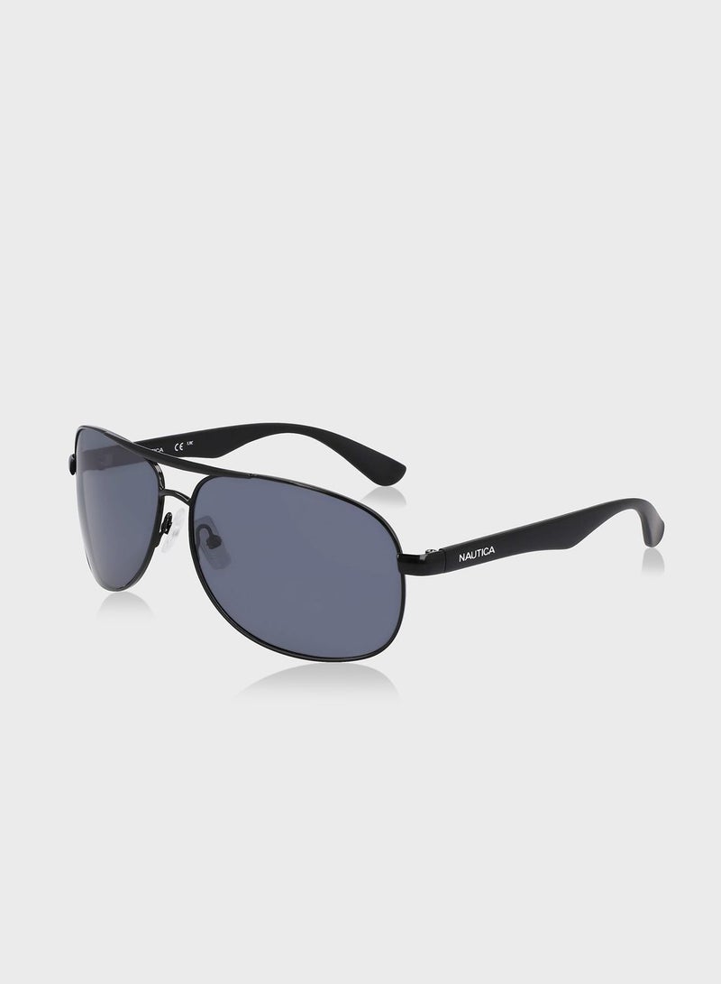 N2245S Oversized Sunglasses