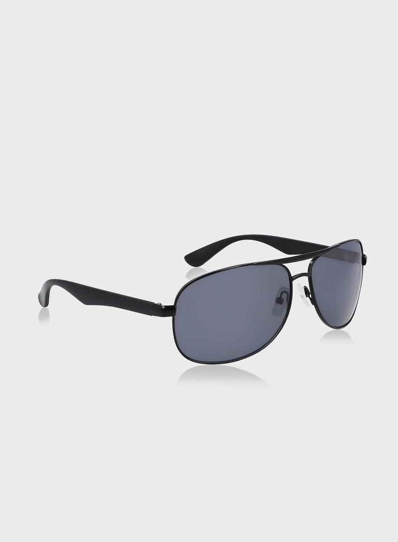 N2245S Oversized Sunglasses